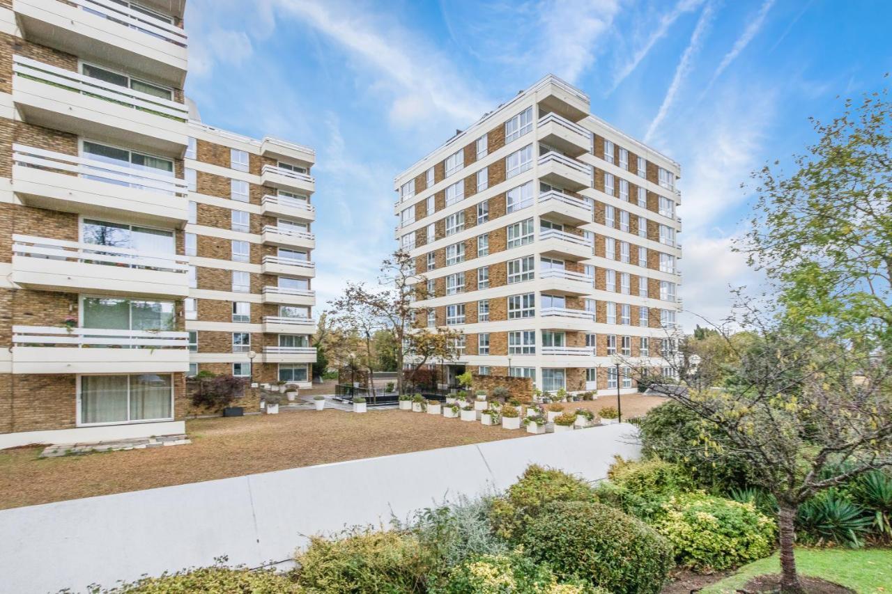 Bright 1Bed Putney Apt With Leafy Views Apartment London Exterior photo